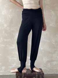 kokoyaya women's sports pants dance fitness pantswaist Pilates yoga pants