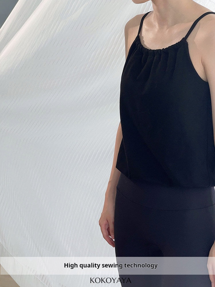 kokoyaya Sports Camisole for Women, Pilates Fitness Yoga Top
