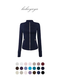 kokoyaya Minimalist Sports Jacket Y027