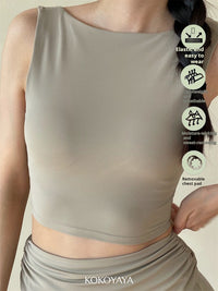kokoyaya speaker yoga set, Pilates training suit sports set