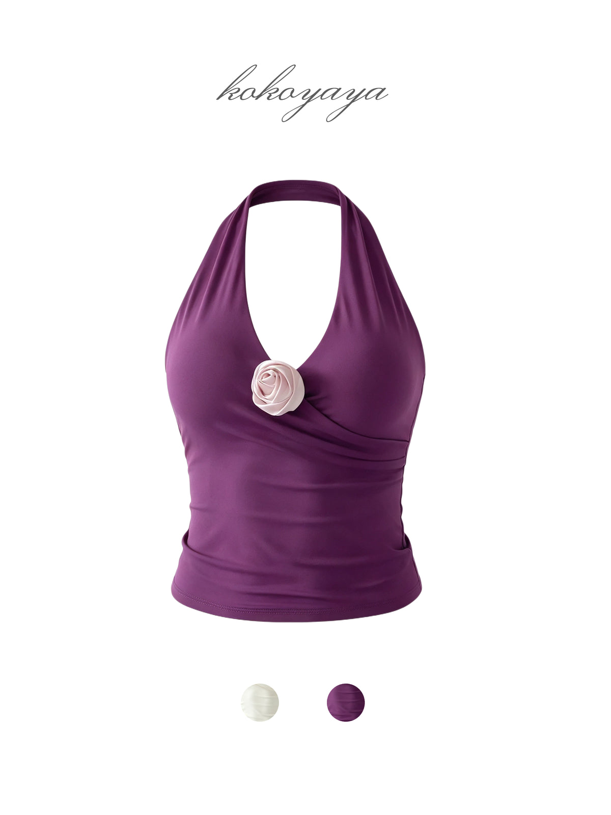 kokoyaya Yoga Pilates Top+ Pants B127+T032