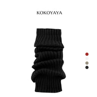kokoyaya Yoga Pilates Knit Long Socks W007