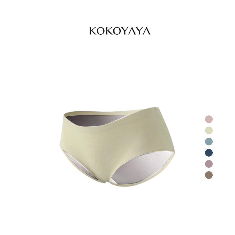 kokoyaya Dark Tone Seamless Sports Underwear N004