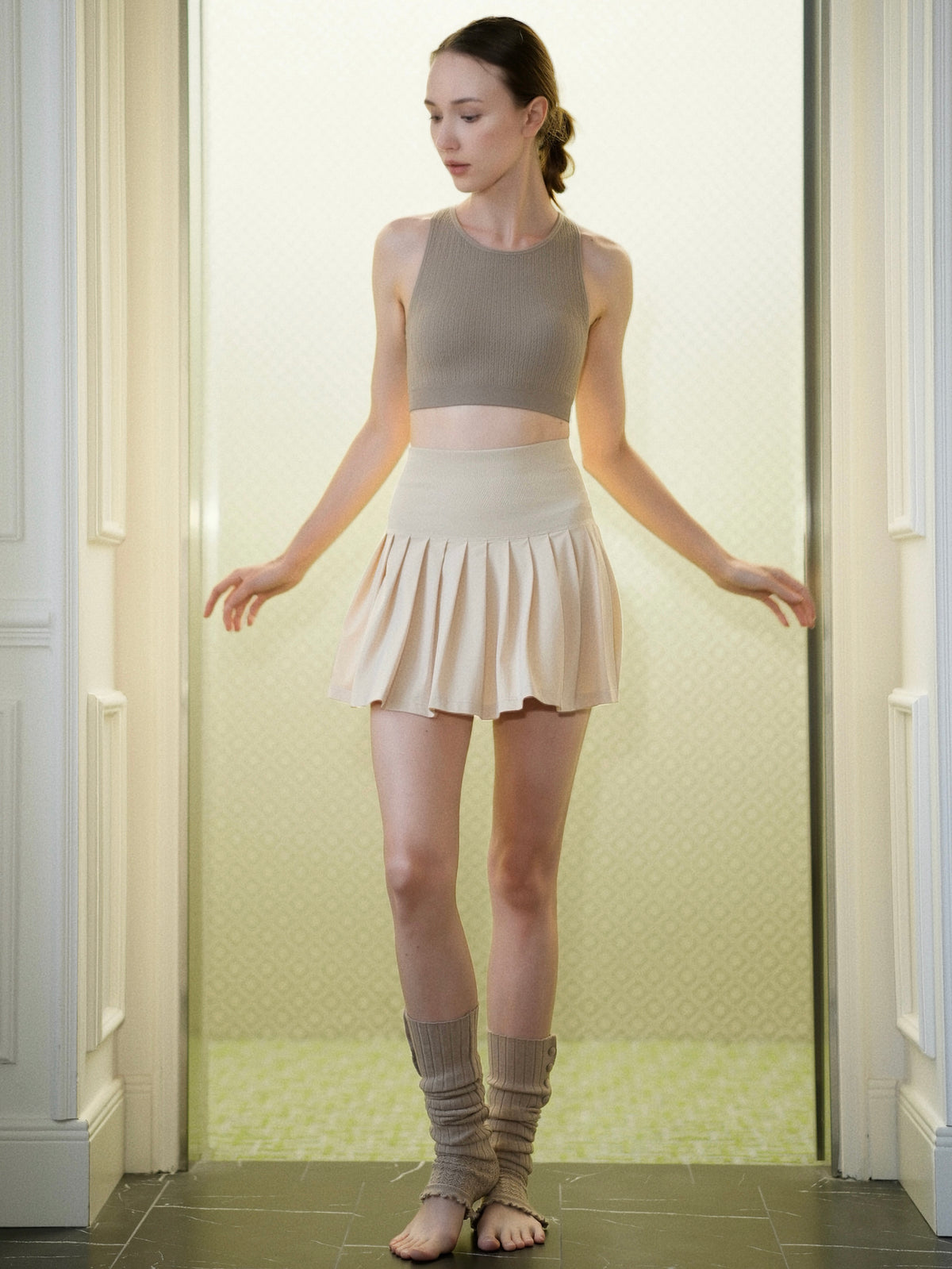 【special clearance price】Tennis Skirt  Q004