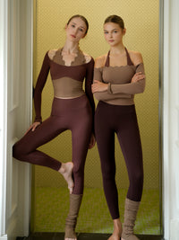 kokoyaya Yoga Pilates Top+ Pants T033