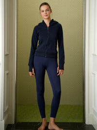 kokoyaya Minimalist Sports Hoodie Y052