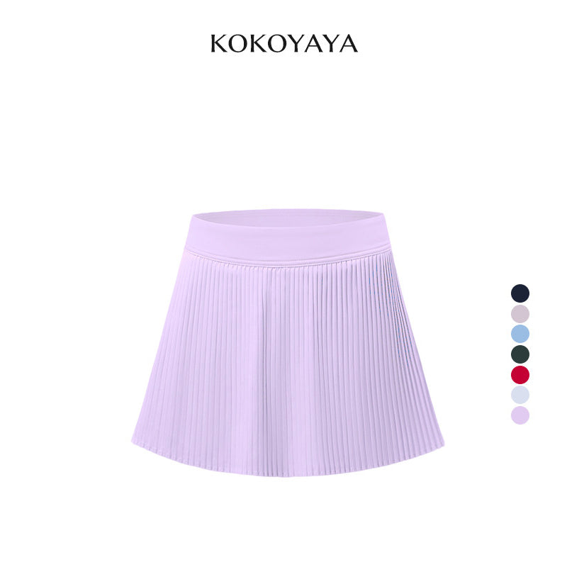 kokoyaya Outdoor Sports Tennis Skirt Q018