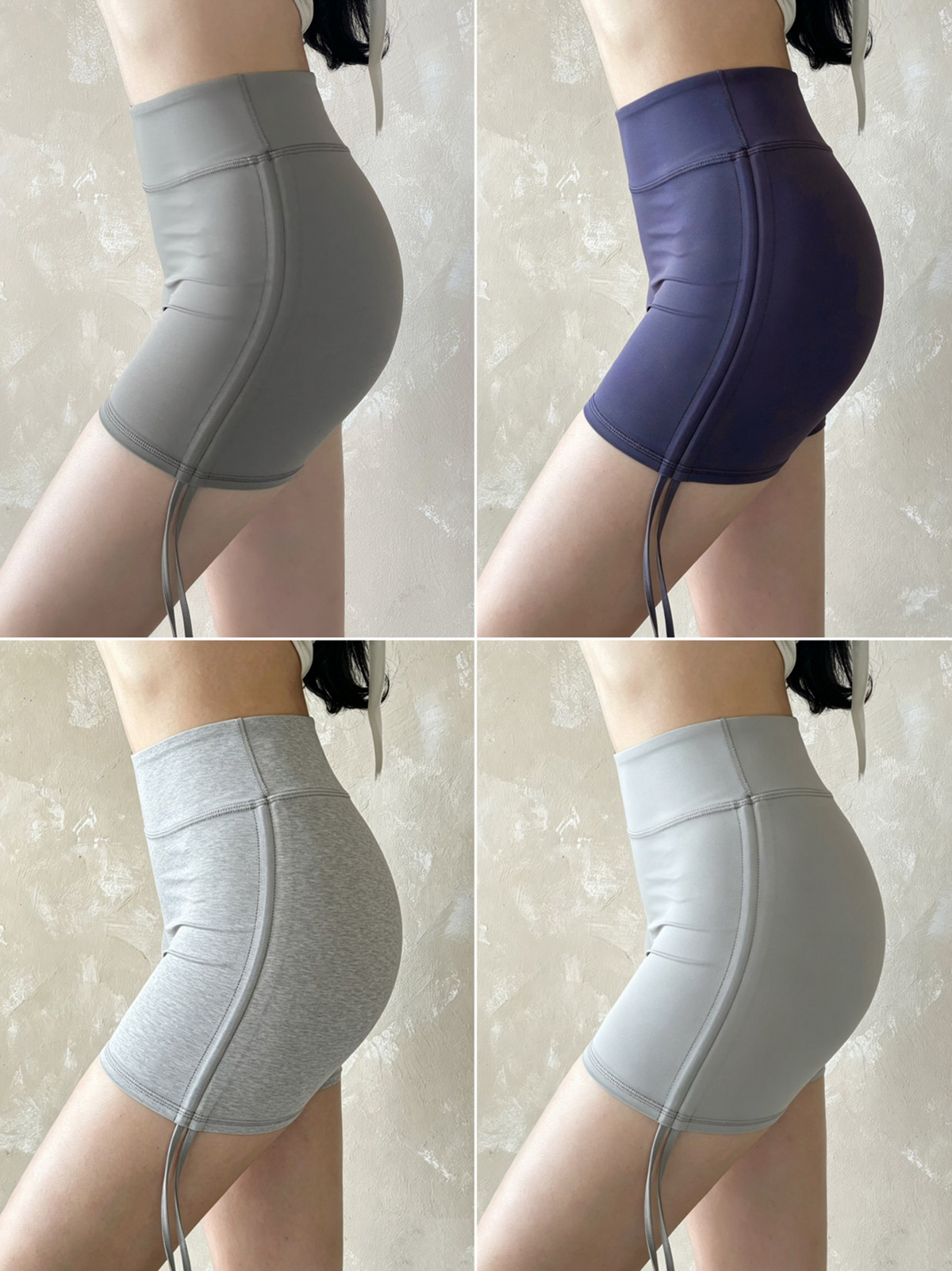 kokoyaya sports shorts yoga pilates fitness running fitness summer cycling pants