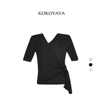kokoyaya Yoga Pilates Activewear Cover Up Y045