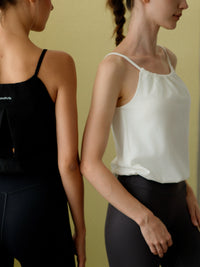 kokoyaya Cutout Strappy Sports Tank B048