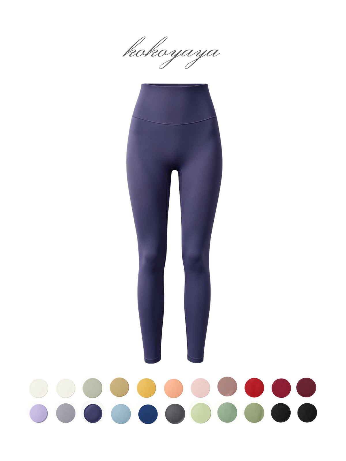 kokoyaya  Seamless High Waist Legging K033