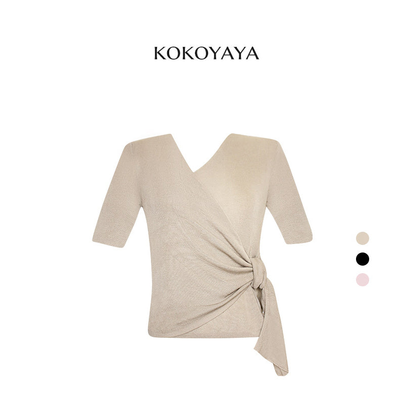 kokoyaya Yoga Pilates Activewear Cover Up Y045