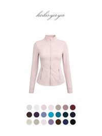 kokoyaya Minimalist Sports Jacket Y027