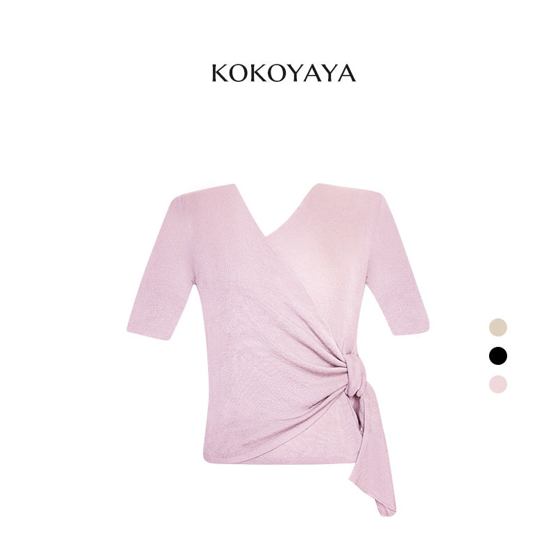 kokoyaya Yoga Pilates Activewear Cover Up Y045