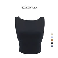 kokoyaya Solid Color Yoga Pilates Set  K037+B077