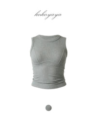 kokoyaya Elegant Workout Activewear Set T022