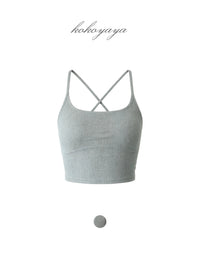 kokoyaya Elegant Workout Activewear Set T022