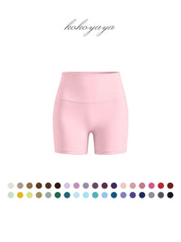 kokoyaya High Waist Pilates Yoga Shorts K028