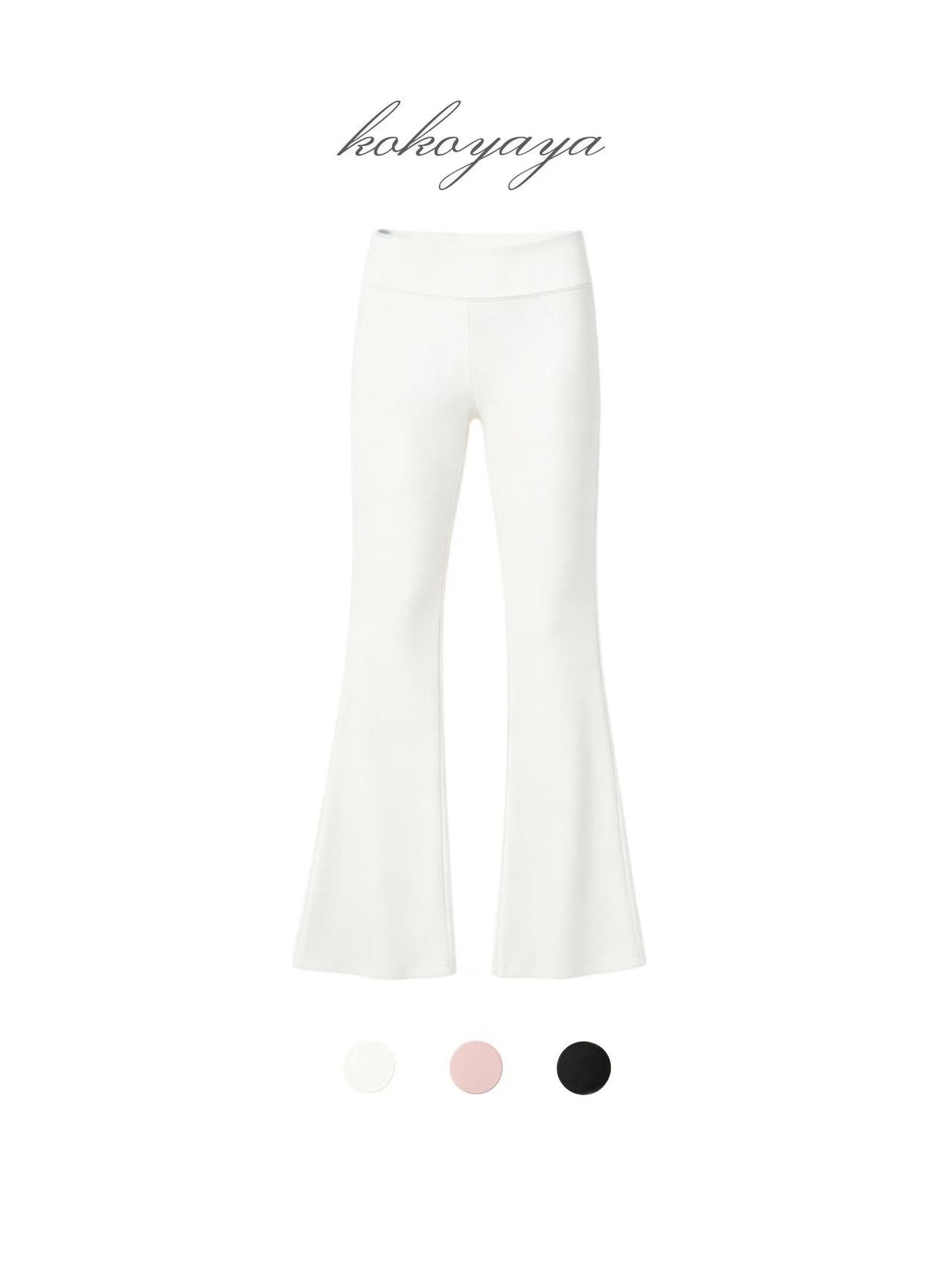 kokoyaya Square Neck Crop Top Y095