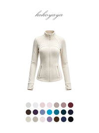 kokoyaya Minimalist Sports Jacket Y027