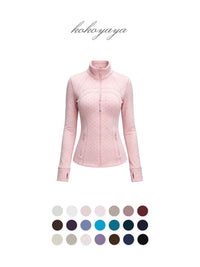 kokoyaya Minimalist Sports Jacket Y027