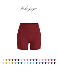 kokoyaya High Waist Pilates Yoga Shorts K028