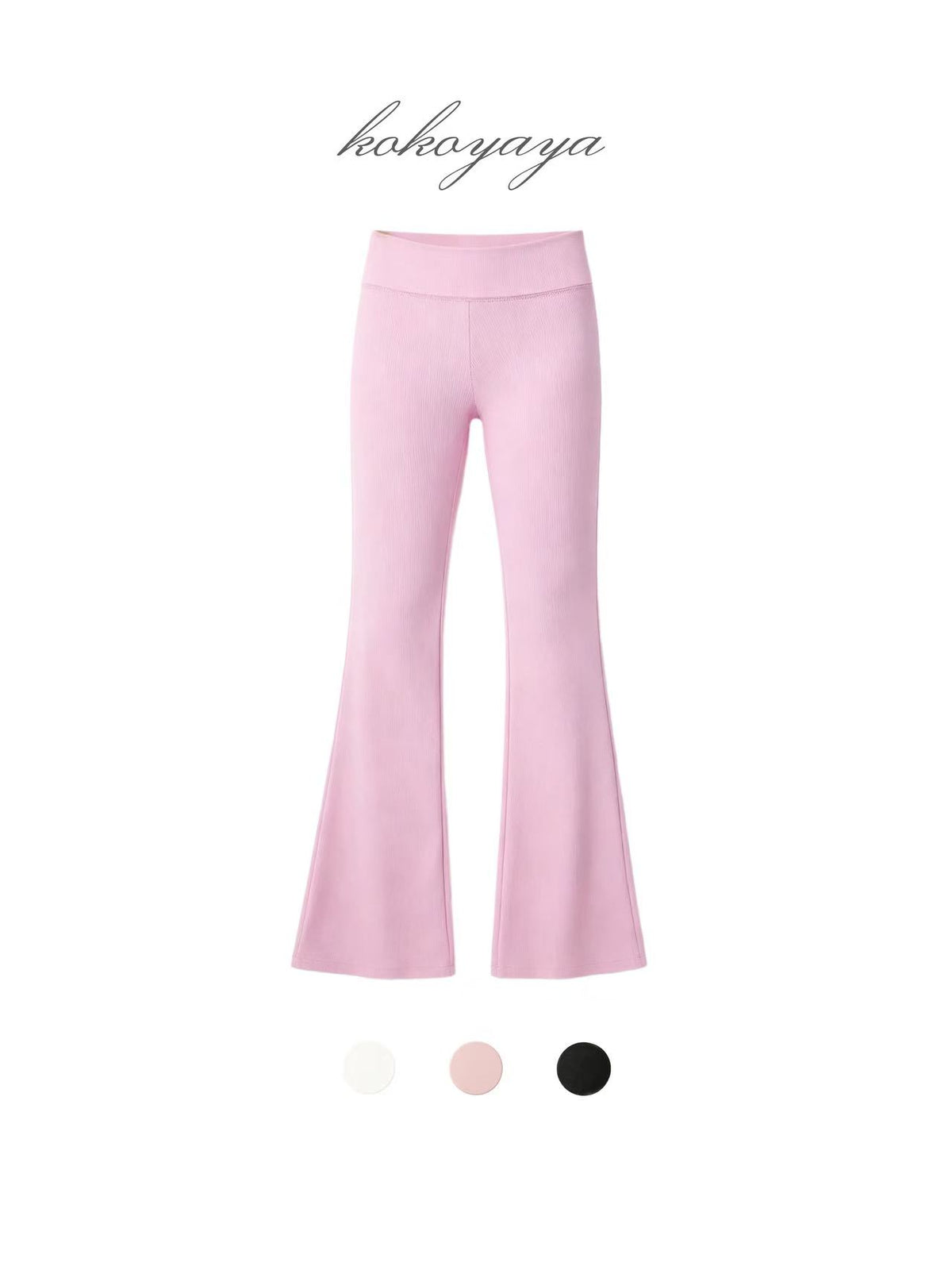 kokoyaya Square Neck Crop Top Y095