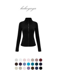 kokoyaya Minimalist Sports Jacket Y027