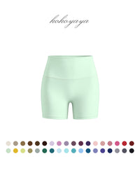kokoyaya High Waist Pilates Yoga Shorts K028
