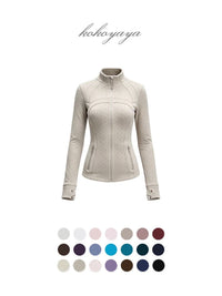 kokoyaya Minimalist Sports Jacket Y027