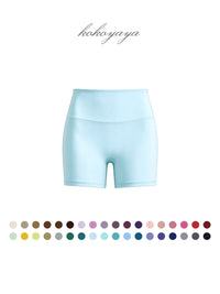 kokoyaya High Waist Pilates Yoga Shorts K028