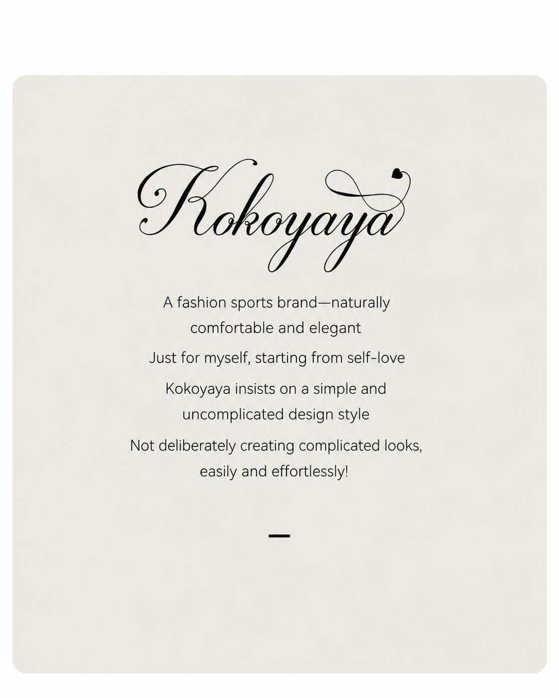 kokoyaya Yoga Pilates Top+ Pants T032