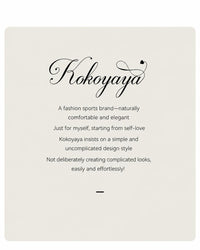 kokoyaya Yoga Pilates Top+ Pants T032