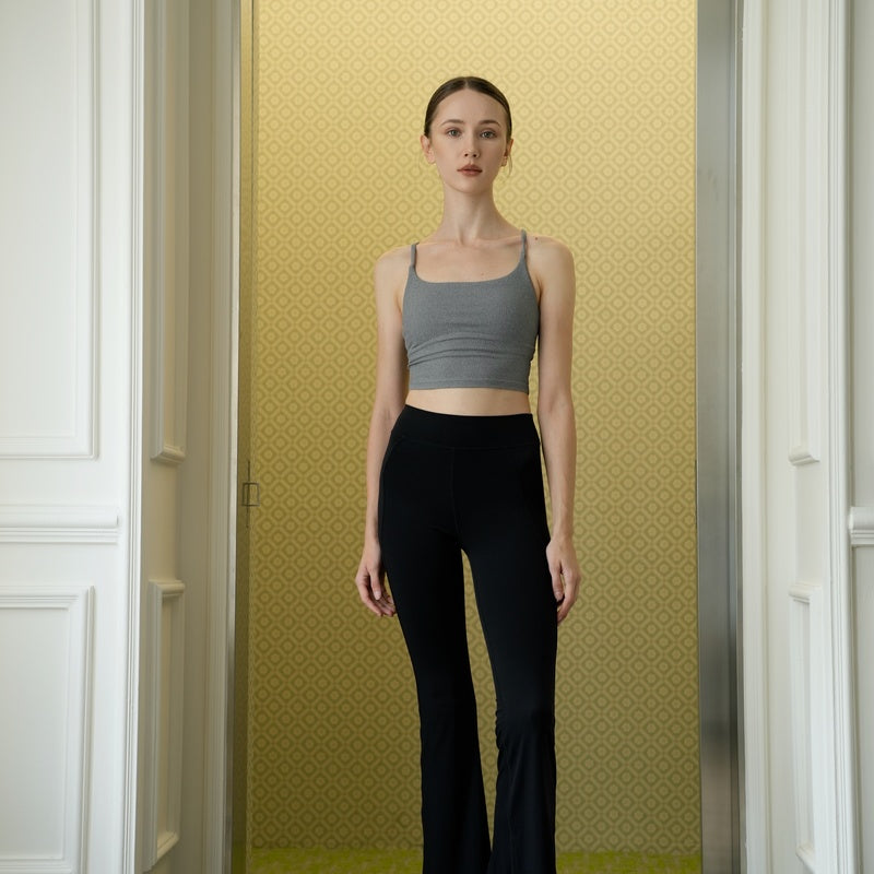 kokoyaya Elegant Workout Activewear Set T022