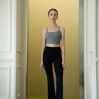 kokoyaya Elegant Workout Activewear Set T022