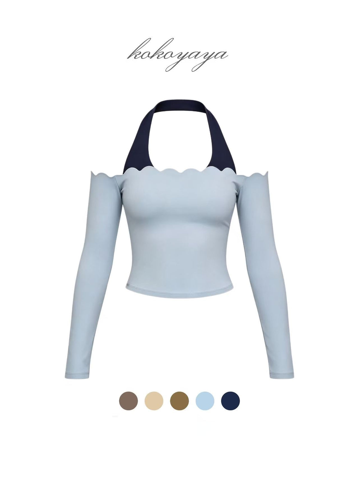 kokoyaya Yoga Pilates Top+ Pants T033