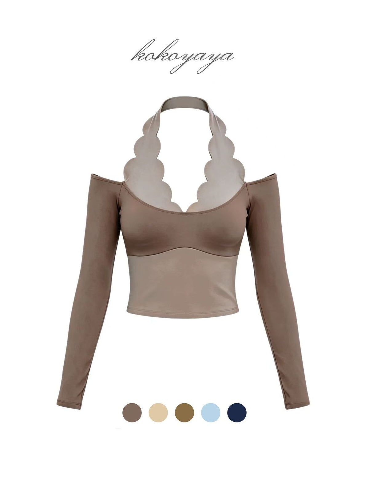 kokoyaya Yoga Pilates Top+ Pants T033