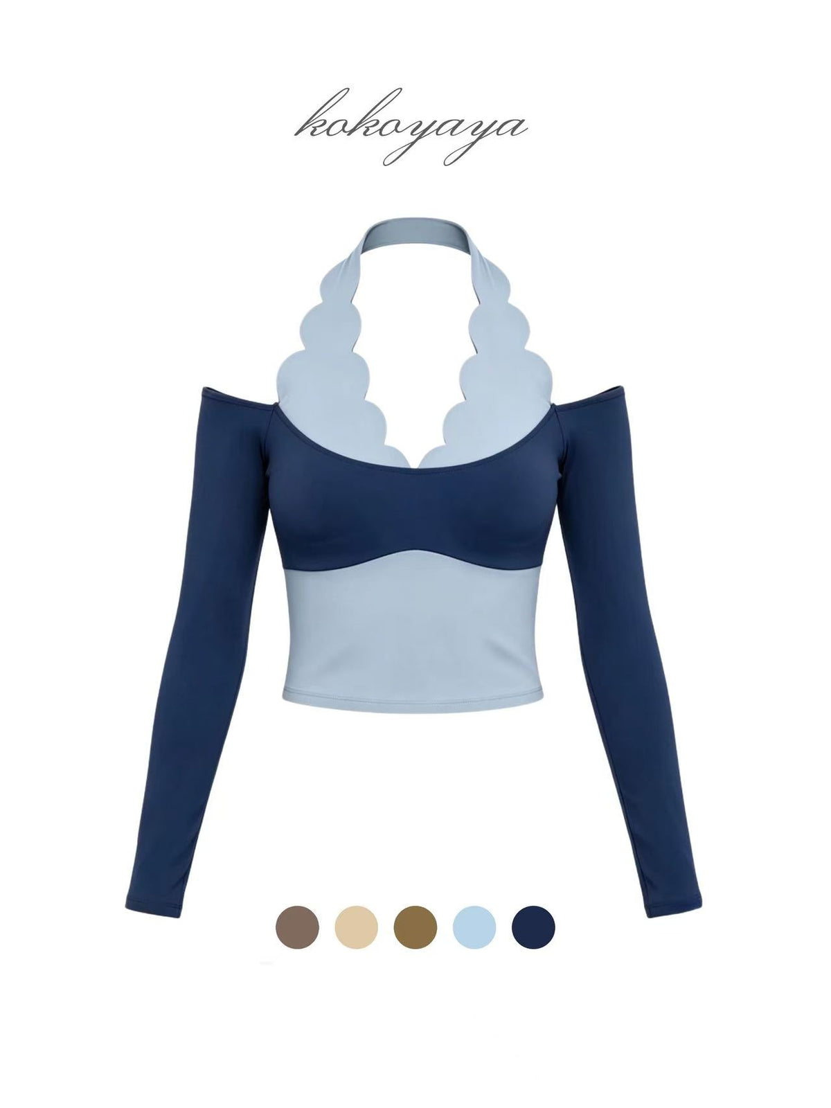 kokoyaya Yoga Pilates Top+ Pants T033