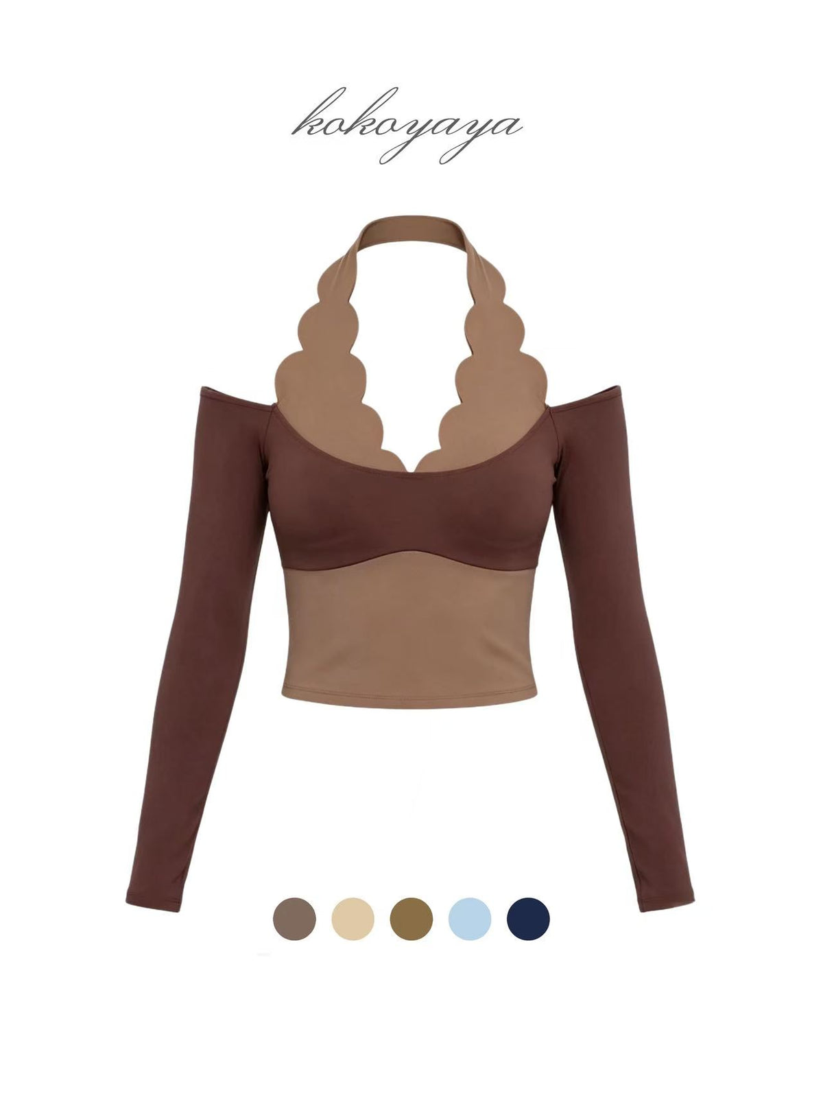 kokoyaya Yoga Pilates Top+ Pants T033