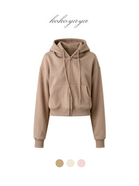 kokoyaya Minimalist Sports Hoodie Y052