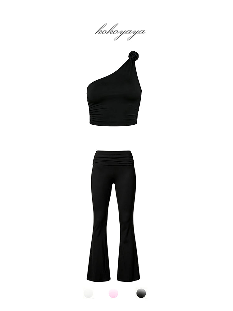 kokoyaya Yoga Pilates Top+ Pants T032