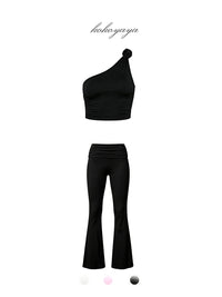 kokoyaya Yoga Pilates Top+ Pants T032