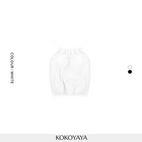 kokoyaya Sports Camisole for Women, Pilates Fitness Yoga Top