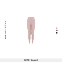 kokoyaya yoga pants yoga suit set Pilates training pants sports fitness pants