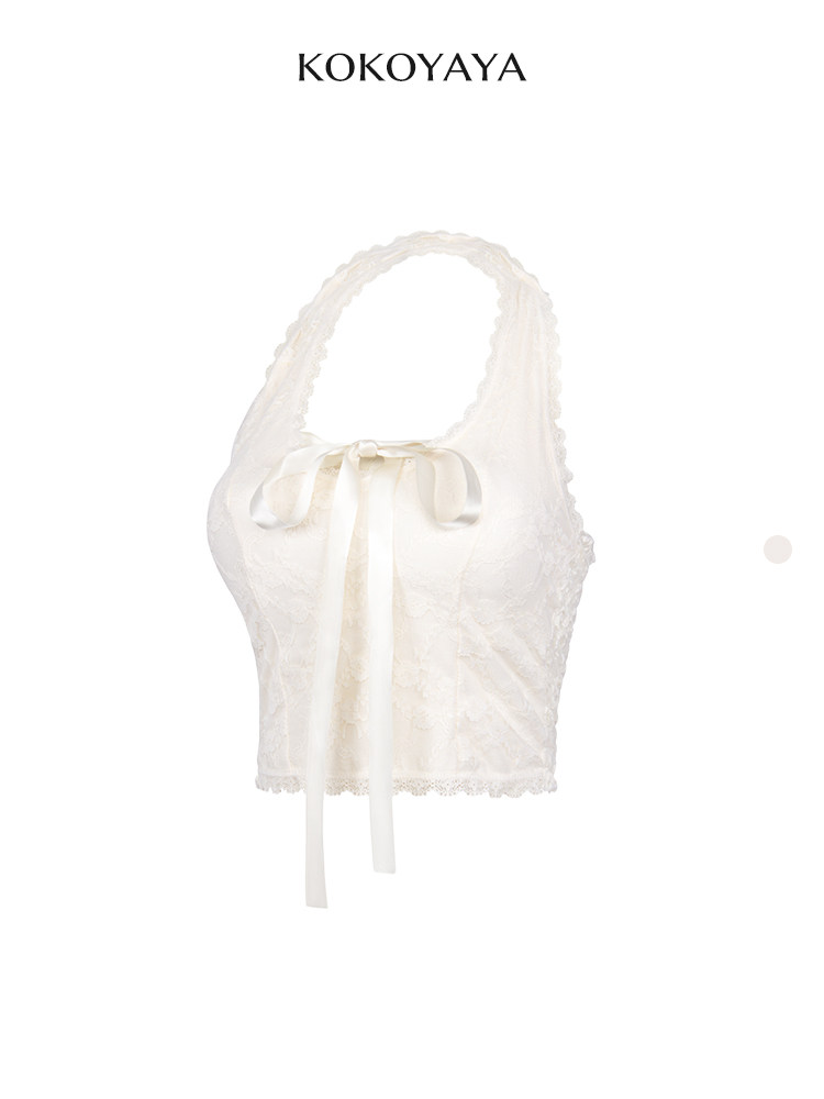 kokoyaya neck sports vest with chest pad sports bra integrated sports underwear yoga bra