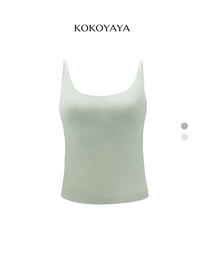 kokoyaya yoga vest fitness sports underwear adjustable suspender top, Pilates training suit