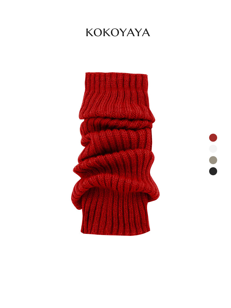 kokoyaya professional yoga socks Pilates knitted foot socks medium tube pile socks W007