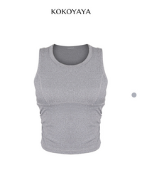 kokoyaya yoga sports vest Pilates summer integrated underwear sling set
