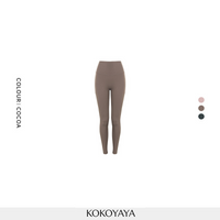 kokoyaya yoga pants yoga suit set Pilates training pants sports fitness pants