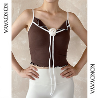 kokoyaya sports vest women's yoga fitness back sling Pilates top